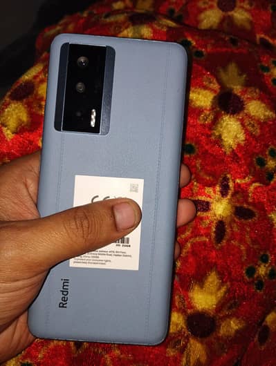 REDMI K60 | 16/256