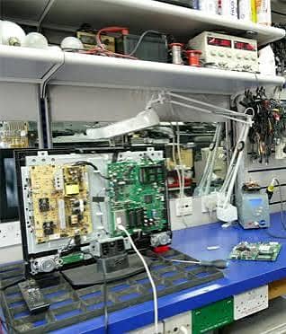 Professional Electronics Repair Services