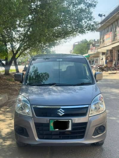 Suzuki WagonR VXL 2017
