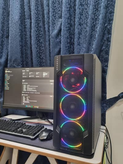 RTX 2060 Super , 16GB RAM, 1TB SSD, i5 9th gen gaming PC