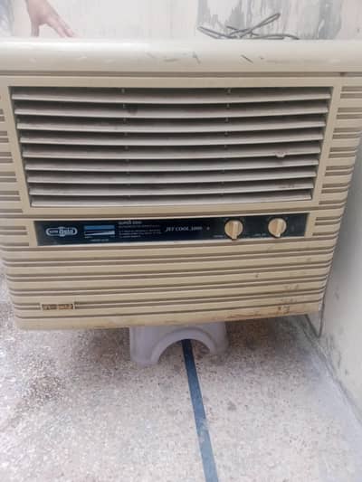 Super Asia coller use in home not repair working 100  percent ok