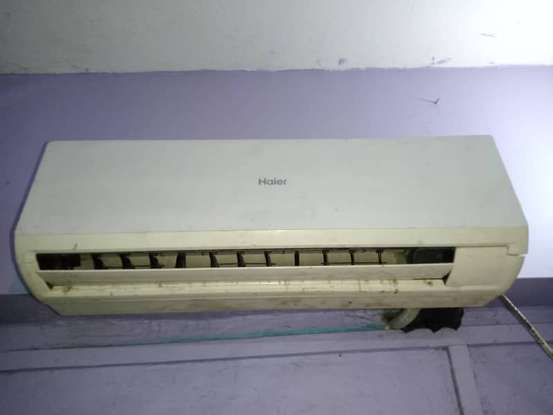 haier split ac 1 ton 2