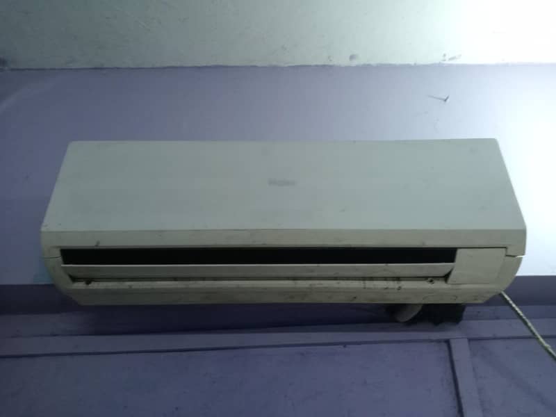 haier split ac 1 ton 3