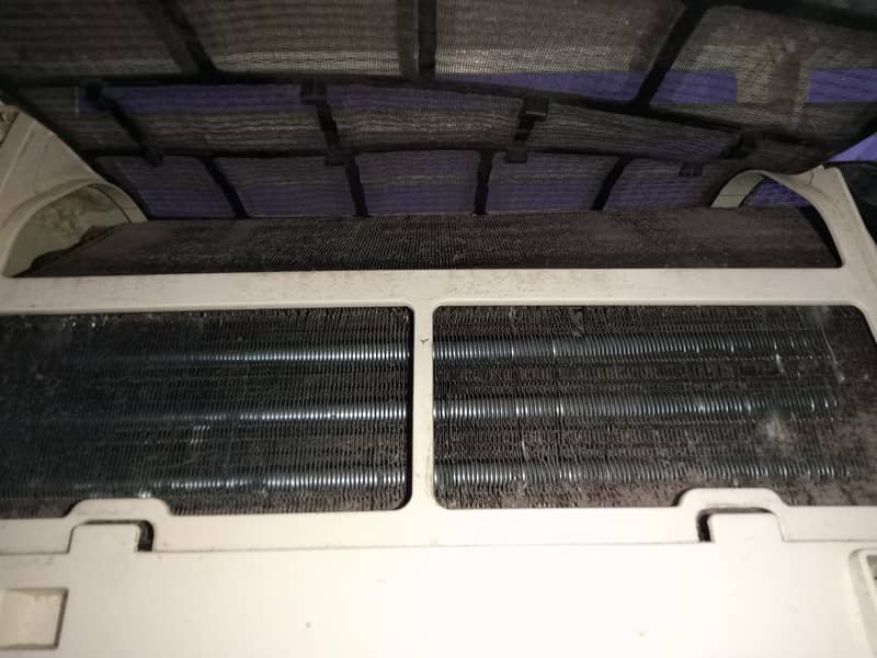 haier split ac 1 ton 4