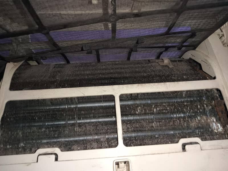 haier split ac 1 ton 5