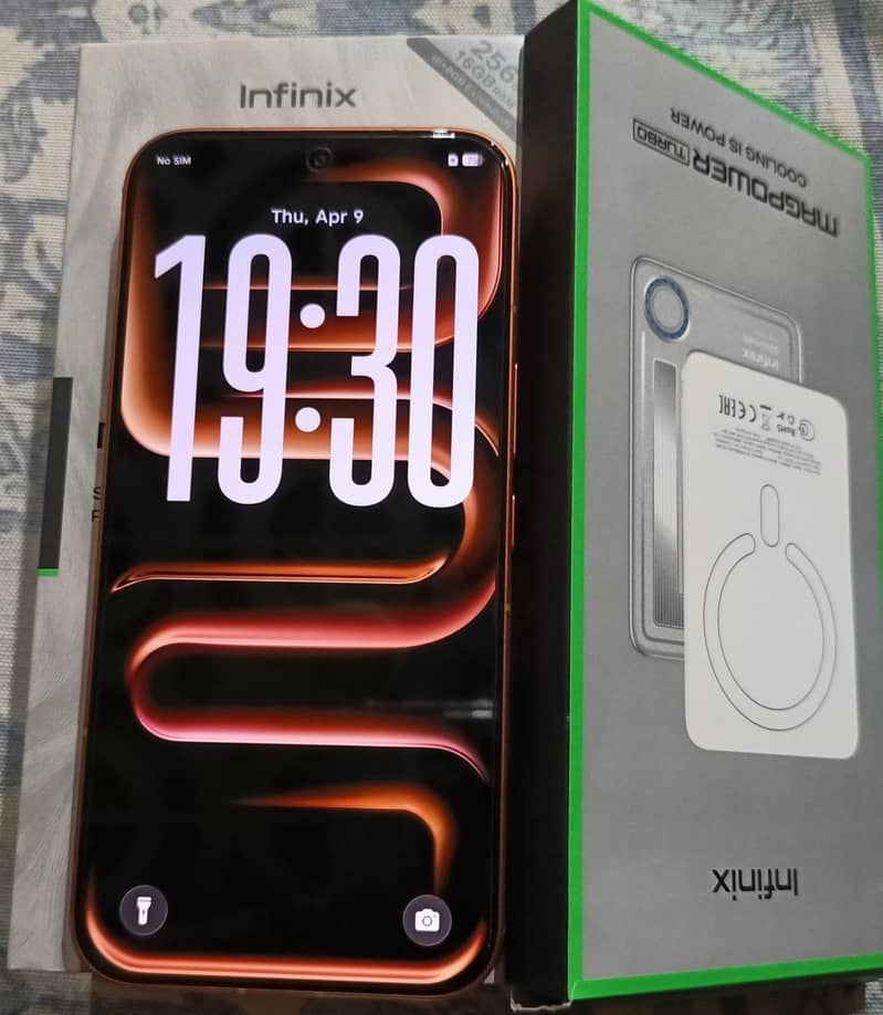 infinix note 60 pro 1