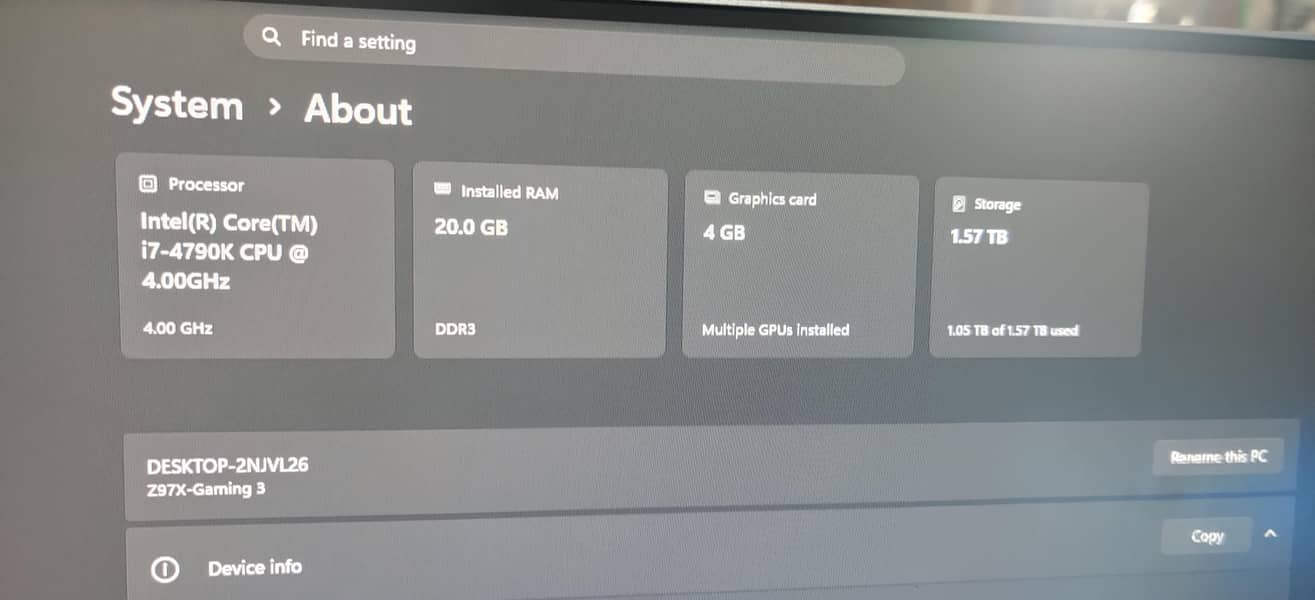 Heavy Gaming Pc 1