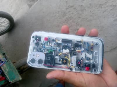 iPhone 11 battery health 74 bilkul okay non PTA