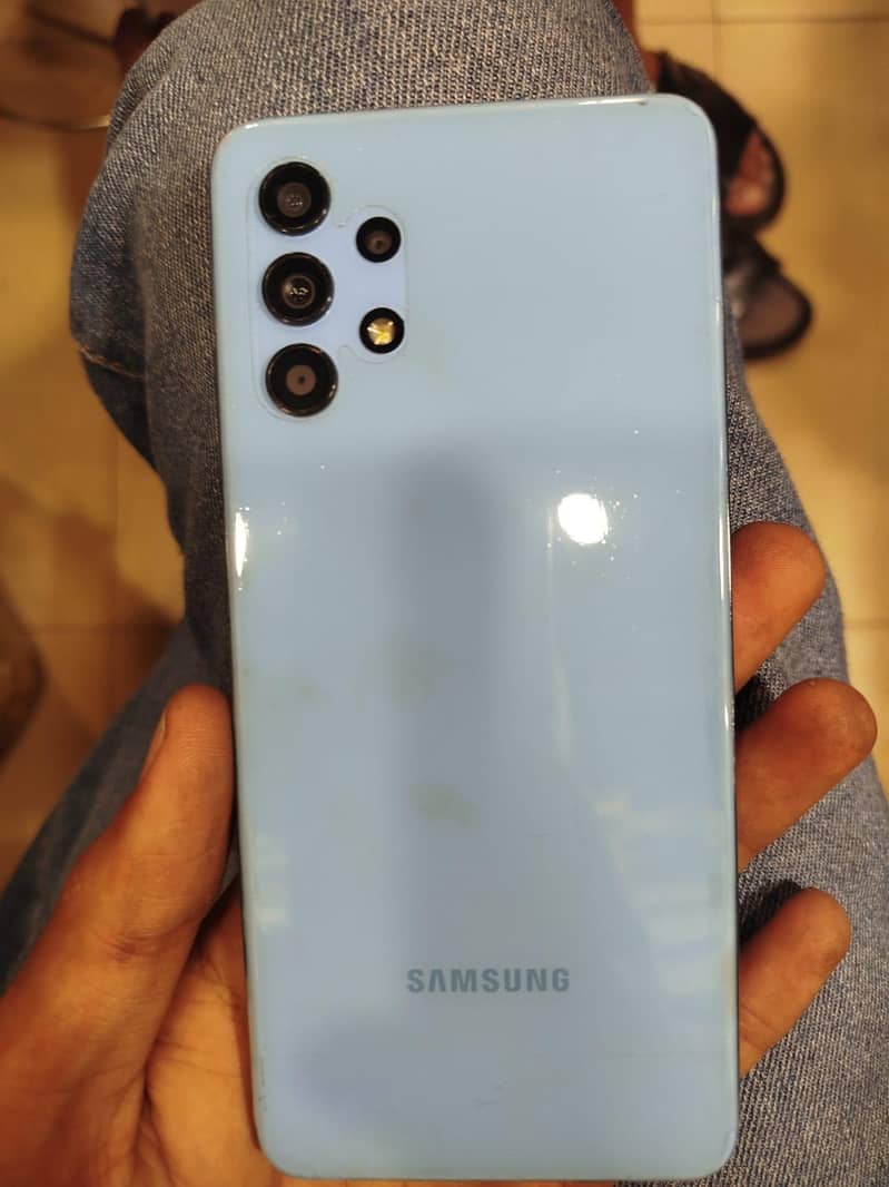 SAMSUNG A32 5
