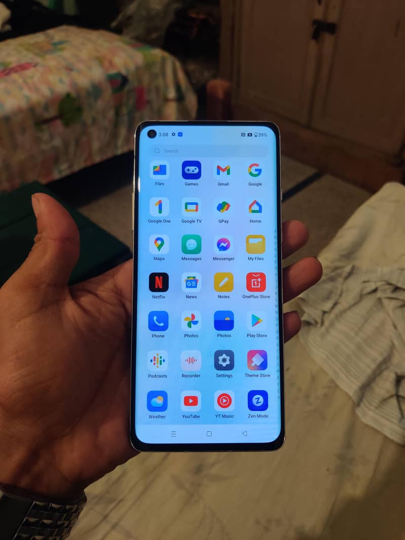 OnePlus 8 Duall sim 0