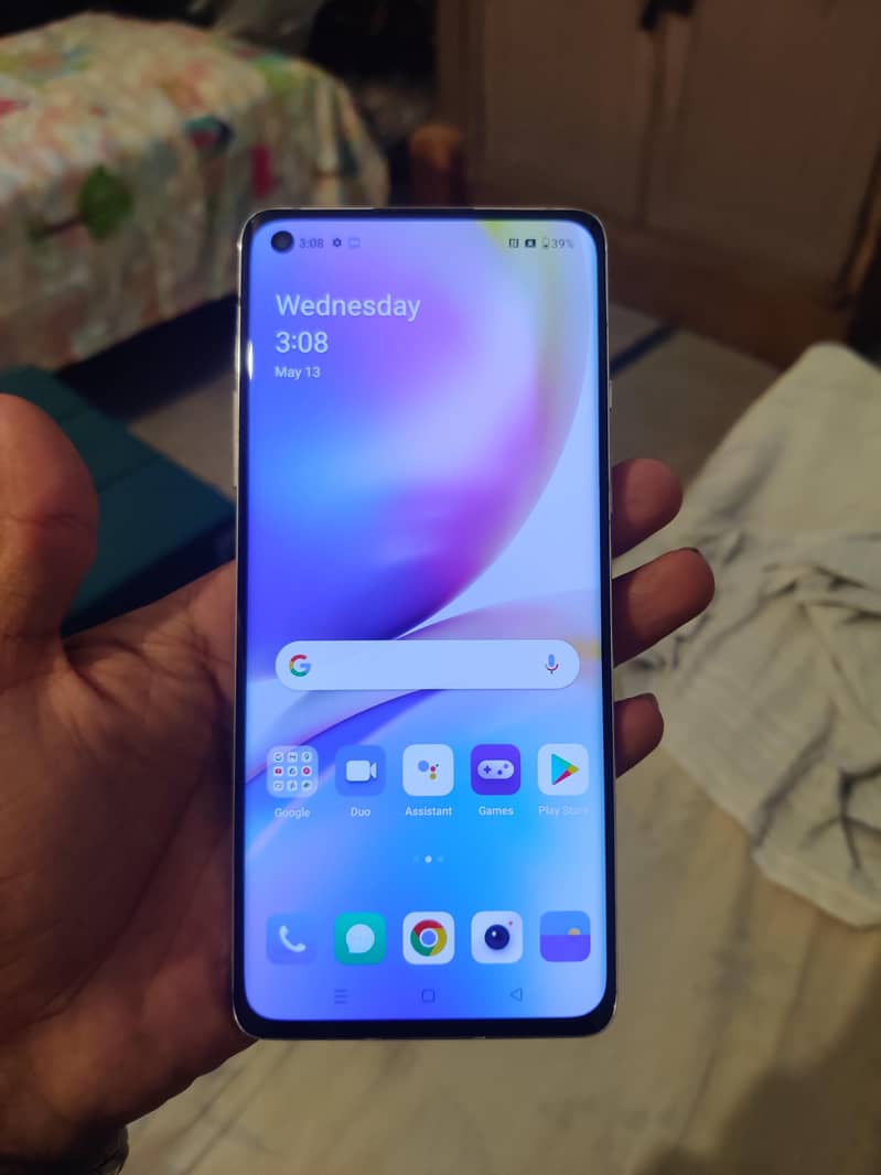 OnePlus 8 Duall sim 1
