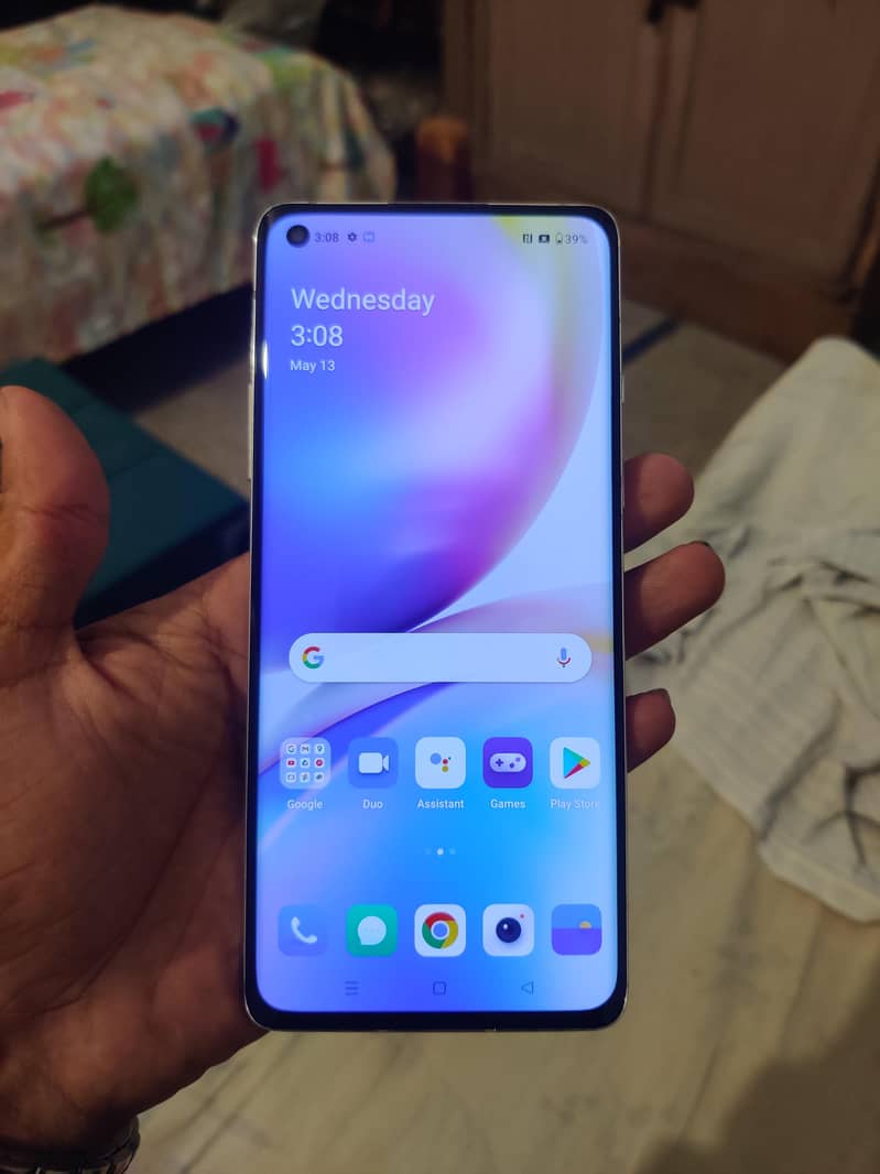 OnePlus 8 Duall sim 2