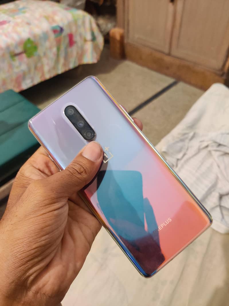 OnePlus 8 Duall sim 4