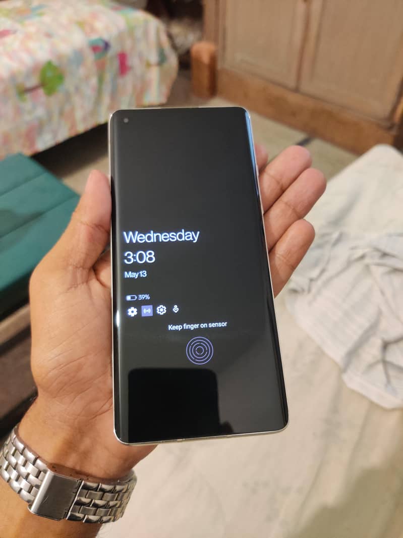 OnePlus 8 Duall sim 6