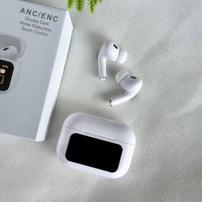 AirPods Pro 2 & Pro 3, A9 pro|Brand New Box Pack Free Cover Included,