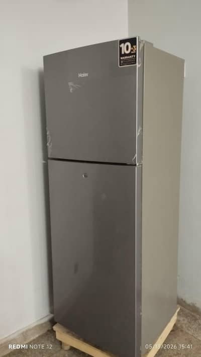 haier refrigerator (L) for sell (Urgent sell)