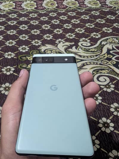 Pixel 6a 10/10 only whatsapp