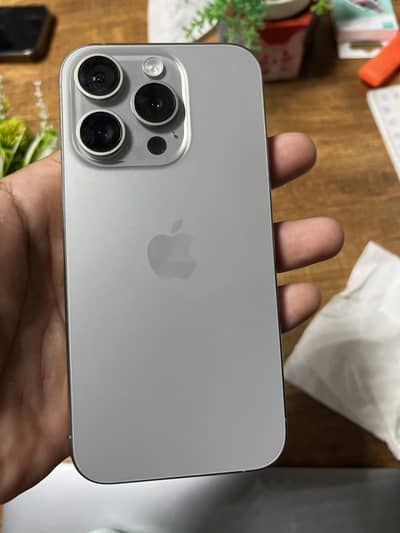 Iphone 15 pro non pta