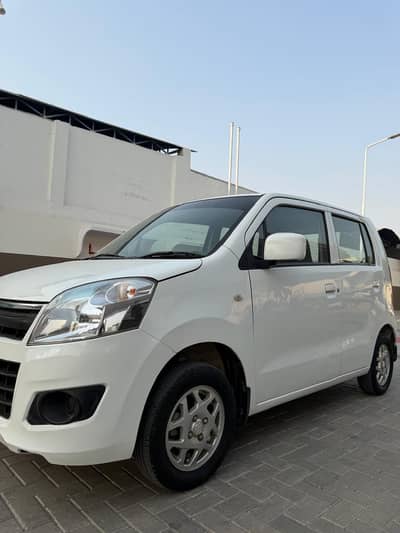 Suzuki Wagon R 2020 model