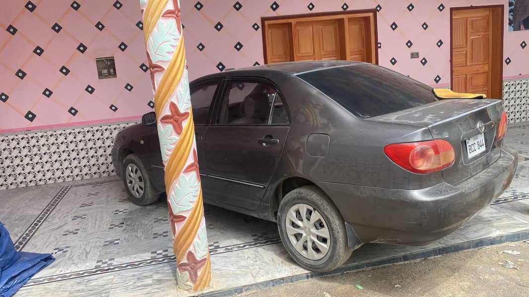 Corolla 0