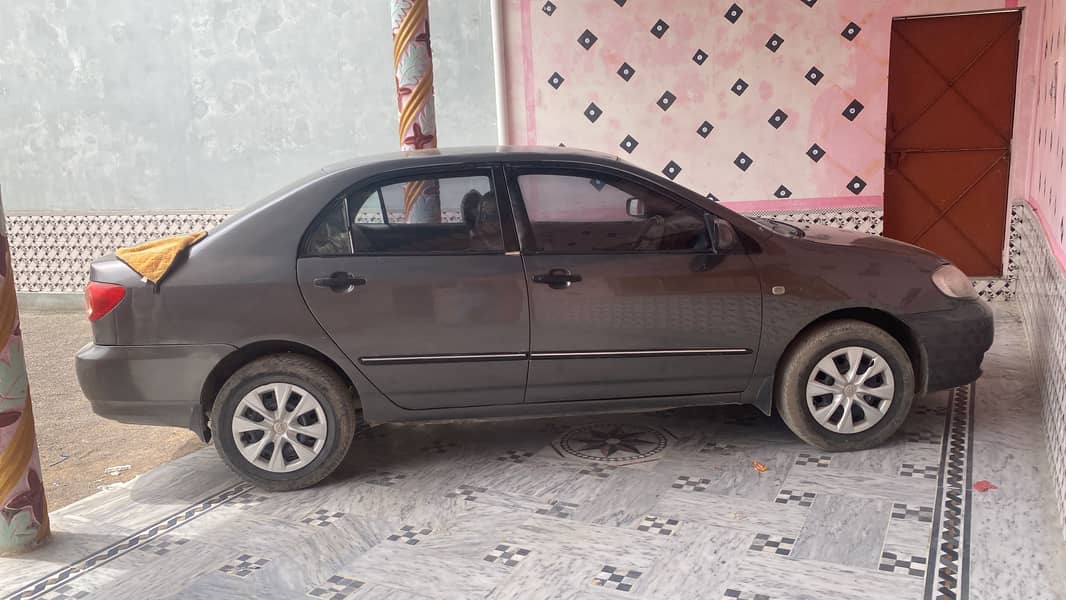 Corolla 3