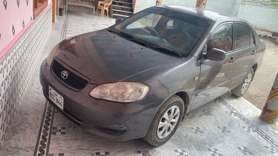 Corolla 4