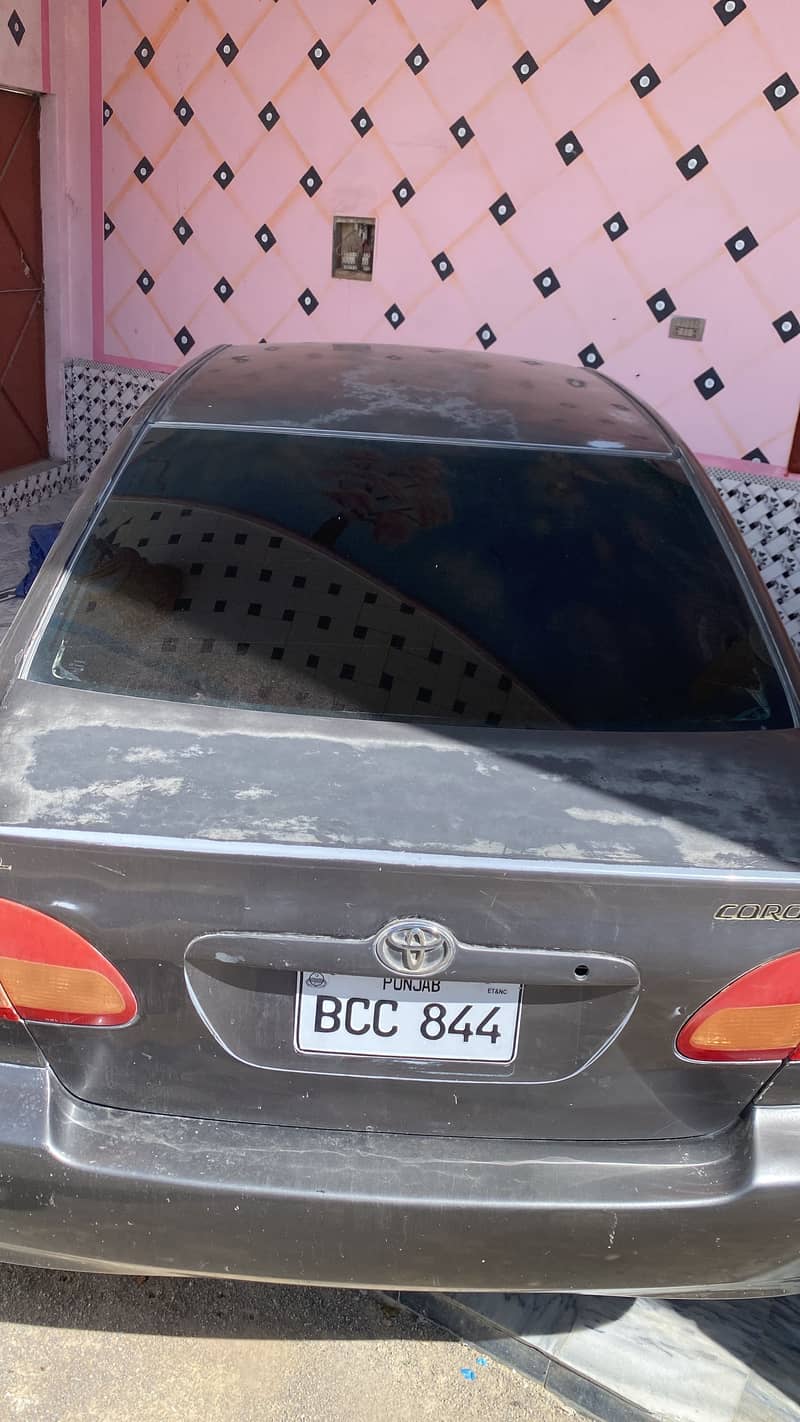 Corolla 7