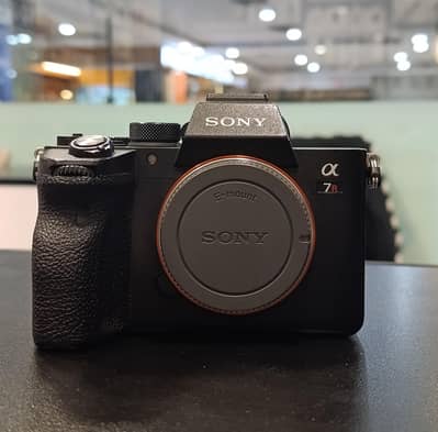 Sony A7RIV Body