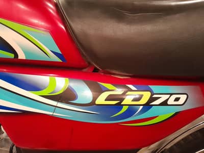 HONDA 70 PH 0-3-1-5-9-4-6-8-5-9-1 LIKE NEW FIT BIKE 2022