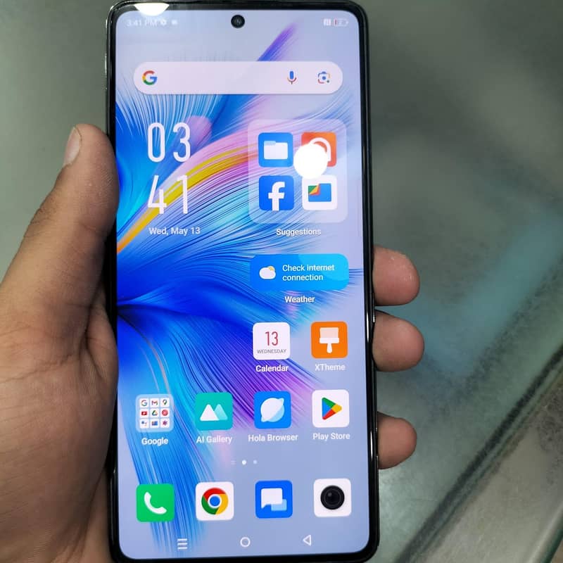Infinix note 30 pro 1