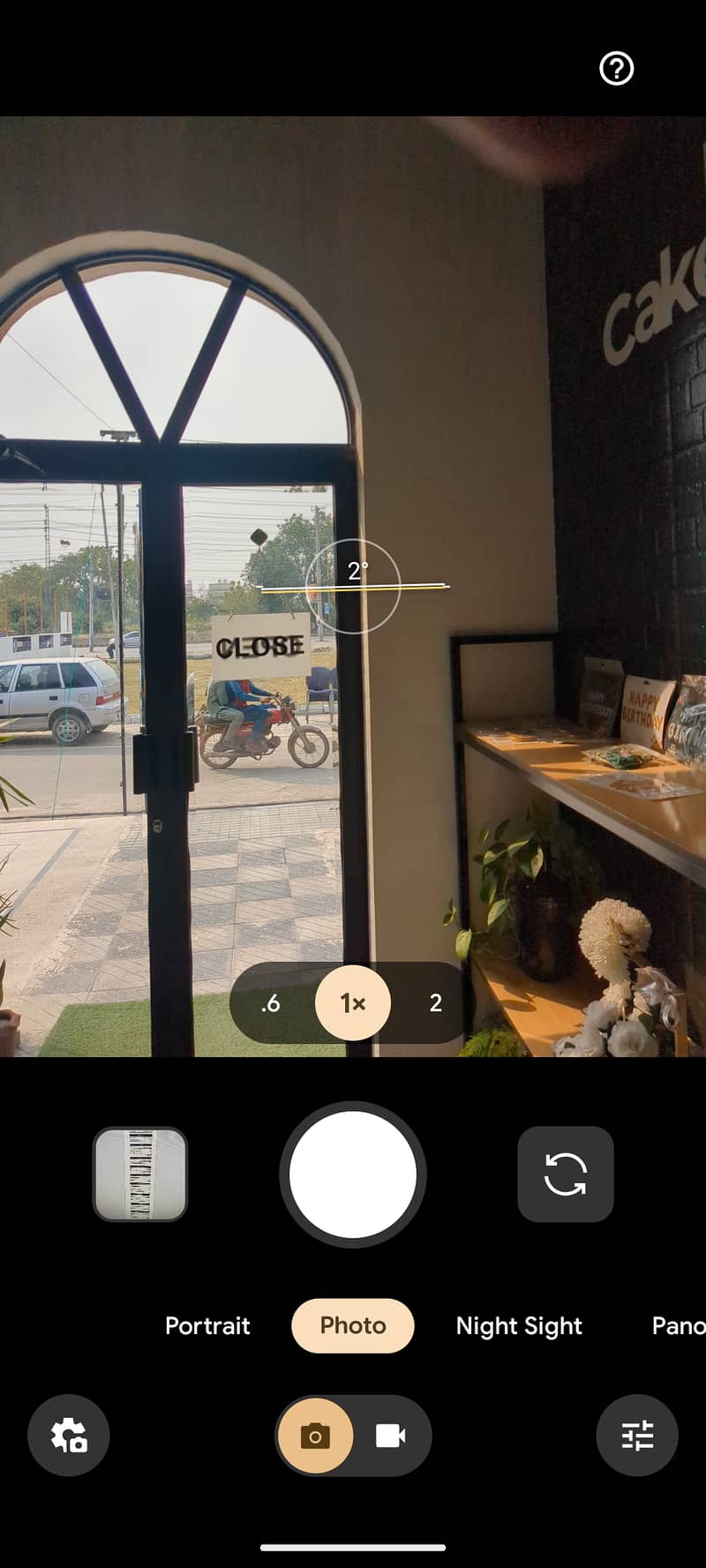 Google Pixel 6a / 128 0