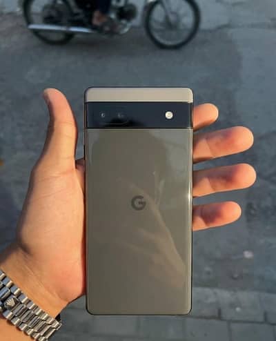 Google Pixel 6a / 128 3