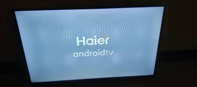Haier Android TV 32inch