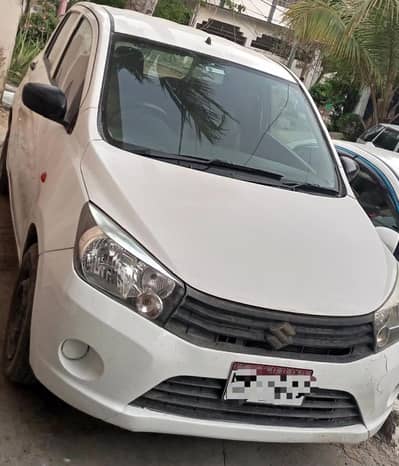 SUZUKI CULTUS VXR 2018