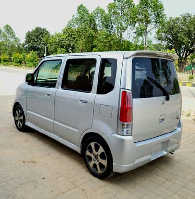 suzuki wagon r Limited Edition