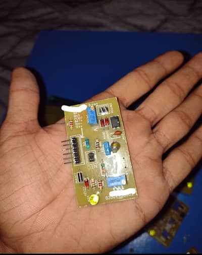 STM32 IC REPLACEMENT MPPT