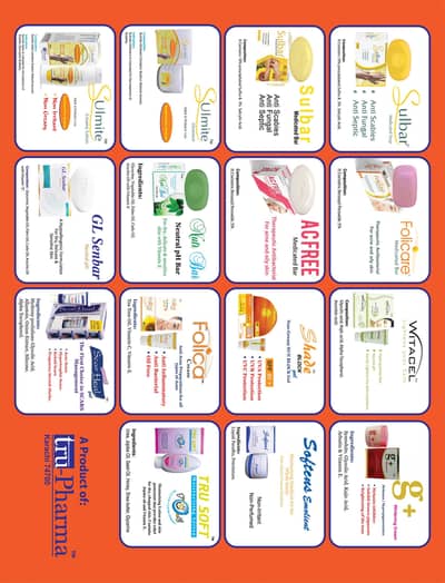 TRU FARMA Top Rated Product.