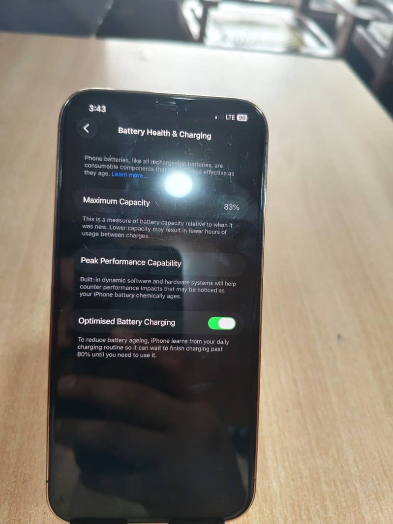 Iphone 12 Pro Max 7