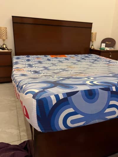 Dura Foam Mattress