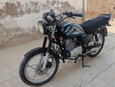 Gs 150se 2016\17