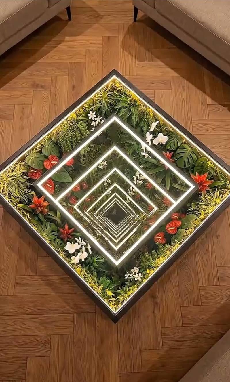 center Table 4