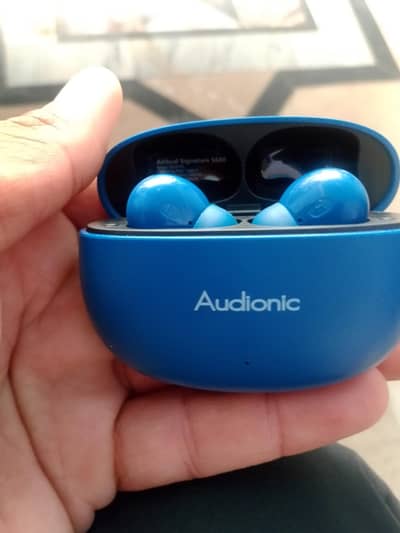 Audionic Airbud Signature S680 Blue