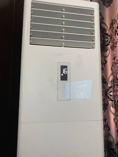 Kenwood Floor AC