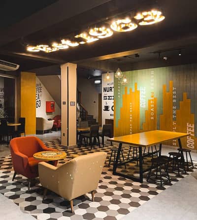 Property Links Offers 423 Square Feet Ground Floor Shop Available For Cafes/Restaurants In Prime Location F-6