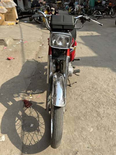Honda 125