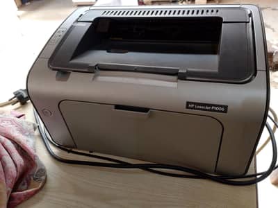 HP LaserJet P1006 Printer for Sale – Good Condition