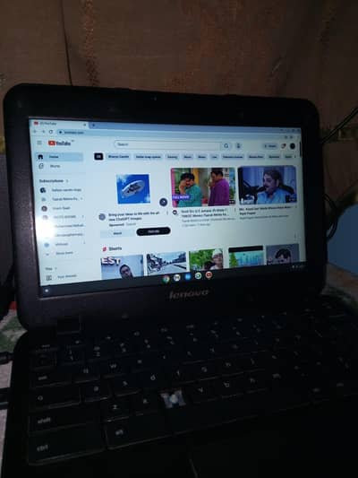 Lenovo Chrome book Urgent sale
