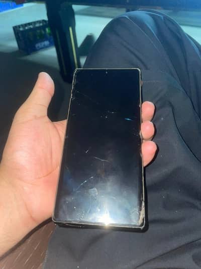 Google pixel 6 pro Official pta approved