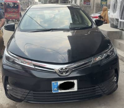 Toyota altis grande 1.8
