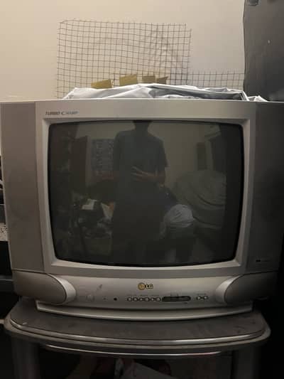 LG Tv Turbo Champ